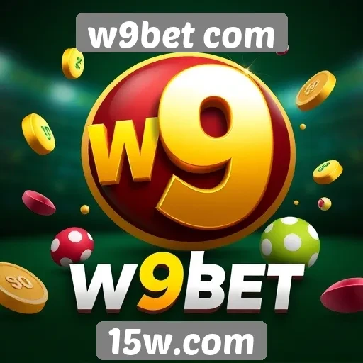 Novidades e promoções no site W9bet com