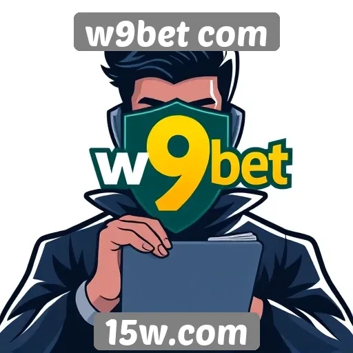 Segurança e confiabilidade do site W9bet com